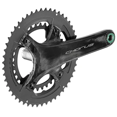 Afbeelding van Campagnolo Chorus 12s Ultra torque Triathlon/Tt Tretlager, uniseks, zwart, eenheidsmaat