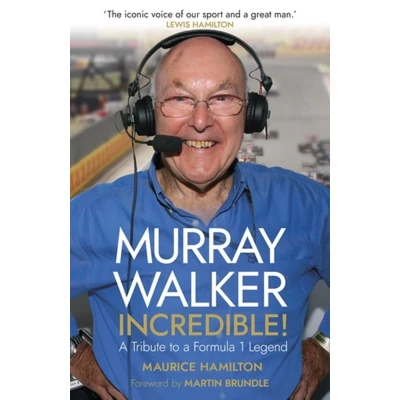 Afbeelding van Murray Walker: Incredible!