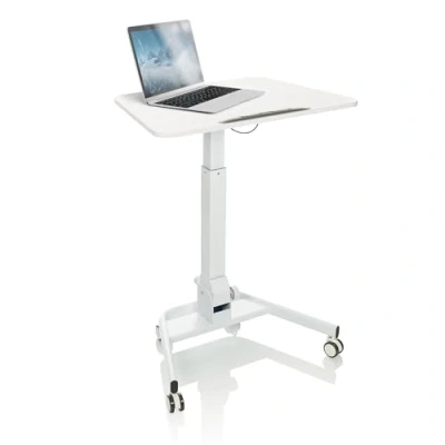 Afbeelding van STAND VM SU II Zit sta bureau Wit