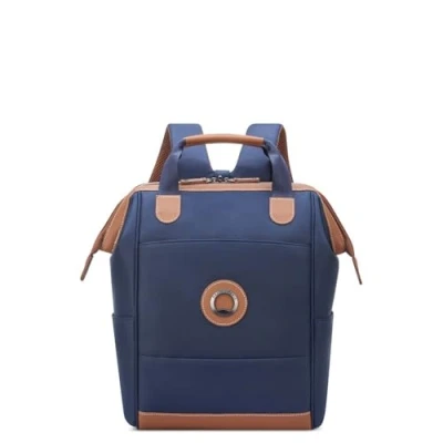 Afbeelding van DELSEY PARIS Vrije tijd Rugzak met laptopvak Chatelet Air 2.0 Backpack 21L Navy Blue Donkerblauw