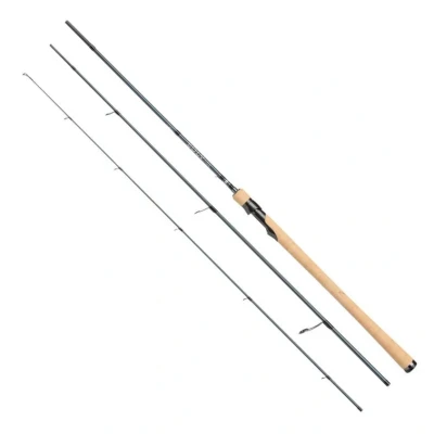 Afbeelding van Abu Garcia SÖLV AG2 Spinhengel 2.7m (7 22g)