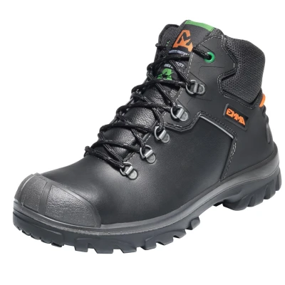 Afbeelding van EMMA Bryce S3 werkschoen hoog (zwart) MM33084837