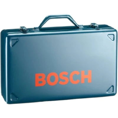 Afbeelding van Bosch Accessories 2605438083 Machinekoffer Metaal Blauw (l x b h) 380 240 100 mm