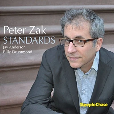 Afbeelding van Peter Zak Standards (CD)