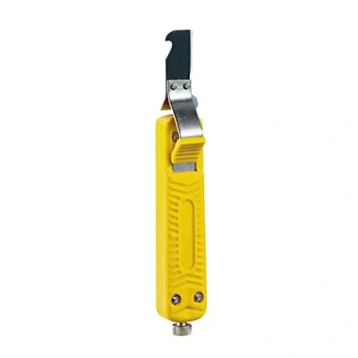 Afbeelding van POWERTOOL Kabelstripper Kabeldraadsnijder Kabelmes Demontagegereedschap voor het strippen en demonteren van alle kabels met een diameter 4 70 mm (LY25 6)