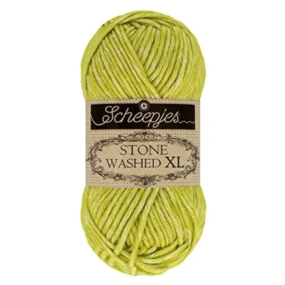 Afbeelding van Scheepjes Stone Washed XL 50 gr 867 Peridot