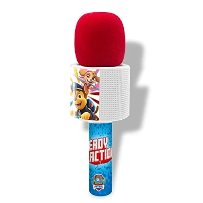 Afbeelding van Microfoon The Paw Patrol Bluetooth Kinderen