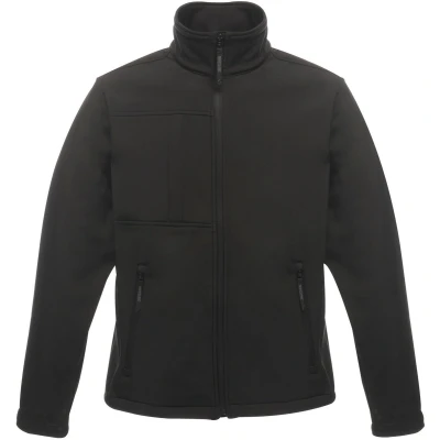 Afbeelding van Regatta Octagon II Outdoorjas Mannen MAAT S Zwart