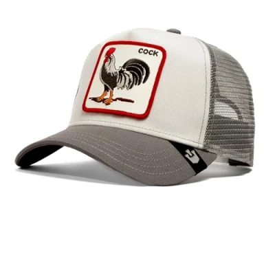 Afbeelding van Goorin Bros Pet, Heren, Maat: One Size, Lightgrey
