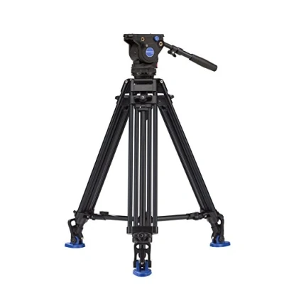 Afbeelding van Benro BV6 Pro Video Statief Kit
