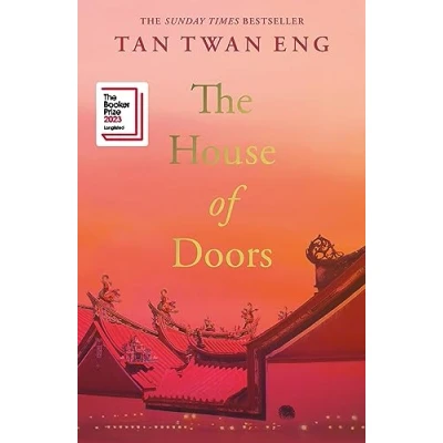 Afbeelding van the House of Doors: Longlisted for Booker Prize 2023
