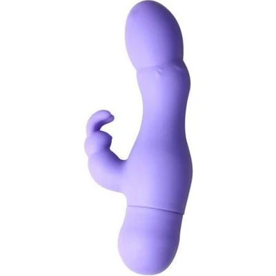 Afbeelding van You2Toys Siliconen Vibrator paars
