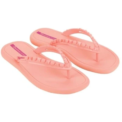 Afbeelding van Ipanema Teenslippers, Dames, Maat: 40, pink Kunststof