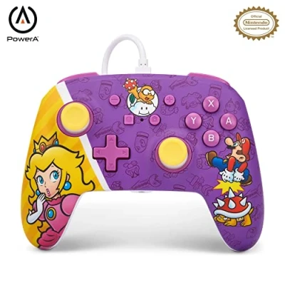 Afbeelding van Gaming afstandsbediending Powera NSGP0092 01 Nintendo Switch