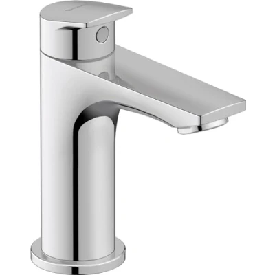 Afbeelding van Duravit no 1 koudwaterkraan chroom n11080002010