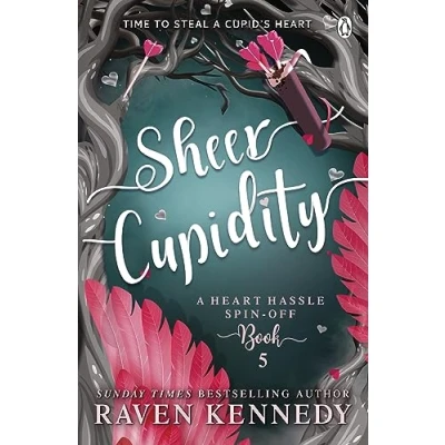 Afbeelding van Sheer Cupidity: The sizzling romance from bestselling author of Plated Prisoner series: 5