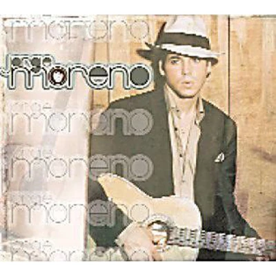 Afbeelding van Jorge Moreno (CD)