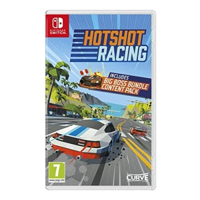 Afbeelding van HOTSHOT RACING NINTENDO SWITCH