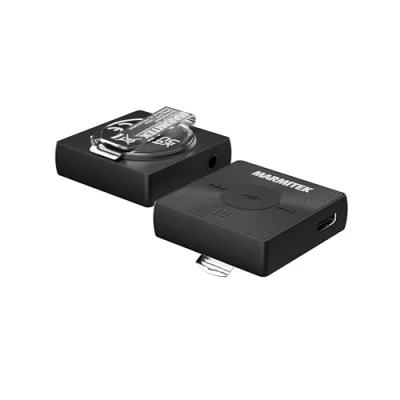Afbeelding van Marmitek Boomboom 76 Portable Bluetooth ontvanger