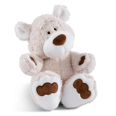 Afbeelding van NICI knuffelbeer Bendix 20cm I Teddybeer met grote, knuffelbare poten Zachte knuffel voor knuffelliefhebbers Knuffeldier uit duurzame productie 49436