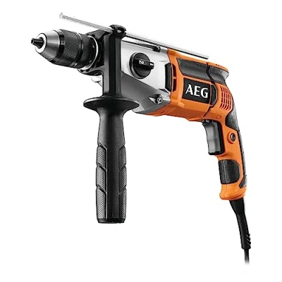 Afbeelding van AEG Powertools SB2E 1100 RV Slagboormachine Klopboormachine 1100W