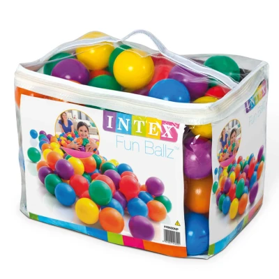 Afbeelding van Intex 49602NP Kleine Speelballen, Ø 6.5cm