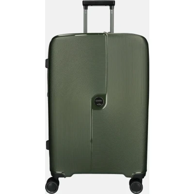 Afbeelding van Jump Oskol reiskoffer 66 cm expandable kaki