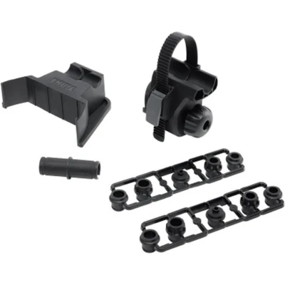 Afbeelding van Thule VeloSlide Voorvork Steekas Adapter Zwart Onderdelen &amp; Accessoires