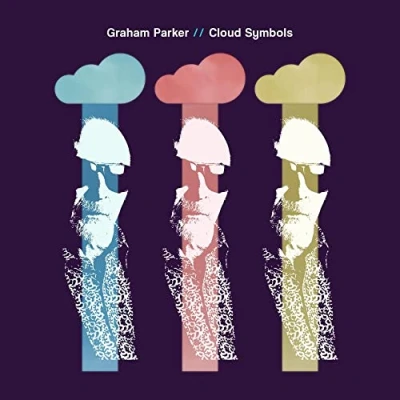 Afbeelding van Graham Parker Cloud Symbols (LP)