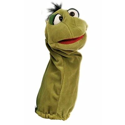 Afbeelding van Living Puppets quasselworm herbert