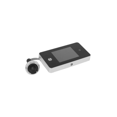 Afbeelding van Intersteel Digitale deurcamera met deurspion DDV Basic