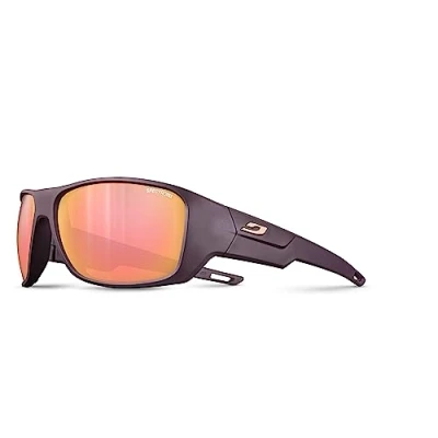 Afbeelding van Julbo Rookie 2,0 meisjeszonnebril, donkerpaars, eenheidsmaat