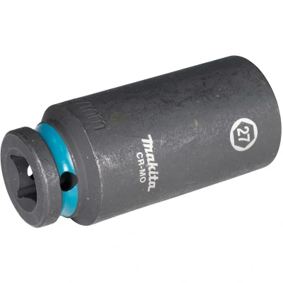 Afbeelding van Makita Krachtdop Impact Black, 1/2 27mm lang E 16536
