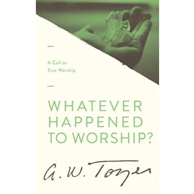 Afbeelding van Whatever Happened to Worship?