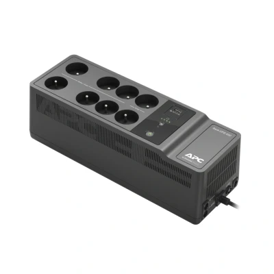 Afbeelding van APC Back UPS BE650G2 FR Noodstroomvoeding 8x penaarde stopcontact (België), 650VA, 1 USB oplader, datapoort