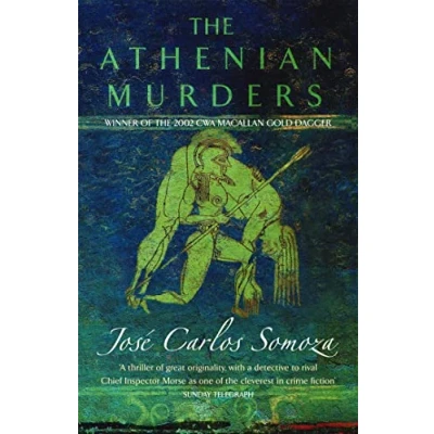 Afbeelding van The Athenian Murders