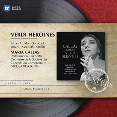 Afbeelding van Verdi Heroines