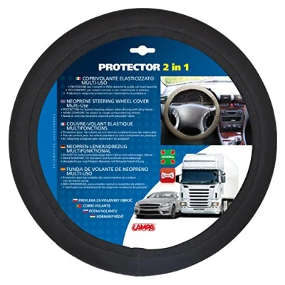Afbeelding van Lampa Protector 33146 Universele stuurhoes