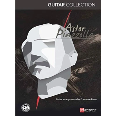 Afbeelding van Astor Piazzolla Guitar Collection