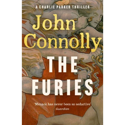 Afbeelding van The Furies: John Connoly: 20