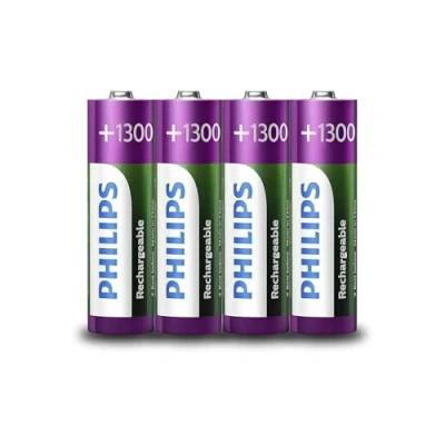 Afbeelding van Oplaadbare Batterijen Aa 4X