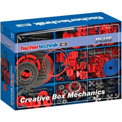 Afbeelding van Fischertechnik Plus Box Mechanics