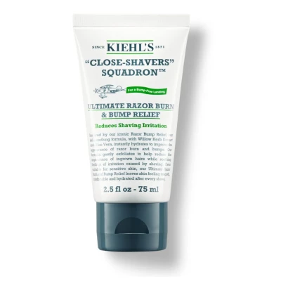 Afbeelding van Kiehl&#039;s Ultimate Razor Burn &amp; Bump Relief scheercrème 75 ml