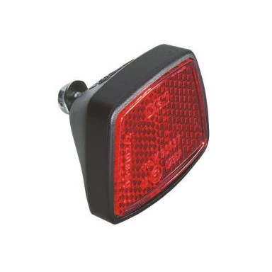 Afbeelding van Reflector Heck Spatbord Rood