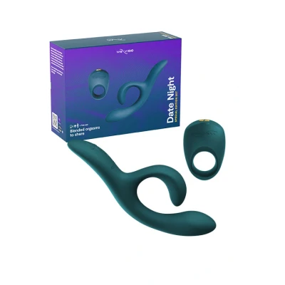 Afbeelding van We Vibe Date Night Set GRATIS TOY bij iedere bestelling v.a. 40,