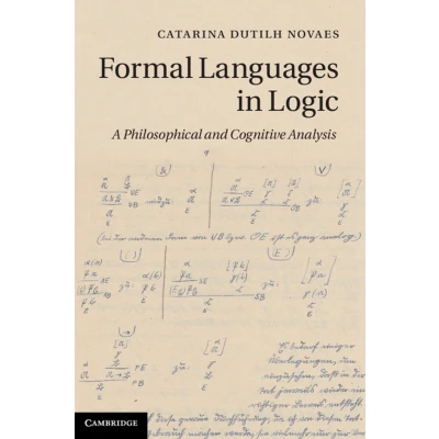 Afbeelding van Formal Languages in Logic