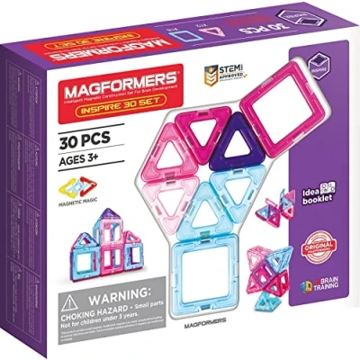 Afbeelding van MAGFORMERS Set Inspire 30