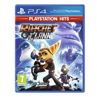 Afbeelding van Ratchet &amp; Clank (PlayStation Hits) PS4