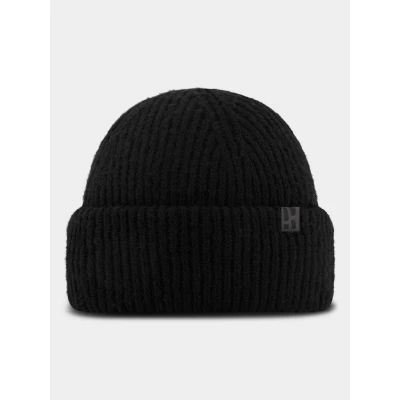 Afbeelding van Poederbaas Arctic Muts Black Zwart Mutsen