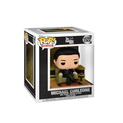 Afbeelding van Pop Movies Deluxe: The Godfather 2 Michael Corleone Funko #1522